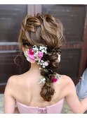 ヘアセット/ヘアアレンジ