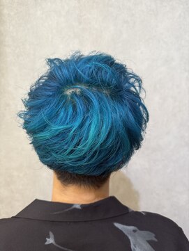 ウィスプ 赤羽店(wisp) 夏カラー