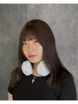 アンブル リュクス 池袋(amble luxe)&nbsp;チョコレートベージュ