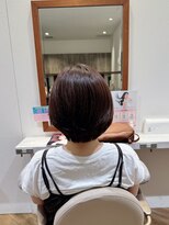 キャノン 目白本店(CANNON) ◎ショートボブ×パーマ◎