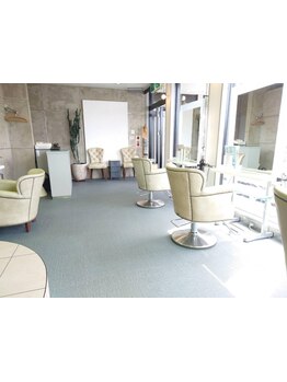 丁寧なカウンセリングで、あなたのなりたいを叶えます！周りを気にせず、ゆったりお過ごしください！