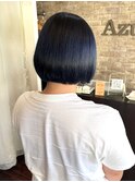 【Azur】Navy blue