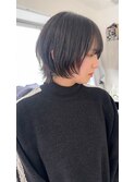 ボブウルフ 顔周りレイヤー【大阪梅田】
