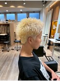 スパイキーショート