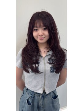 アウラシザーワークス(Aura scissors works) 韓国レイヤー／レイヤーカット