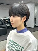 ショート/丸みショート/ハンサムショート/マッシュショート