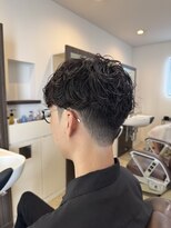 ルシードスタイルビーシャイン(LUCIDO STYLE B SHINE)&nbsp;豊橋ビーシャイン★シャドウパーマ