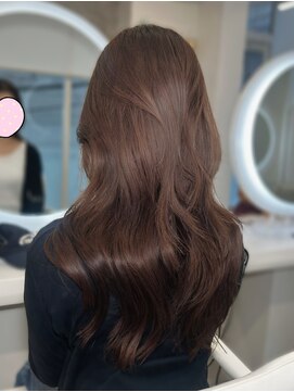 アイシー 表参道(ICY) 表参道/ナチュラルブラウン/マロンブラウン/秋ヘア