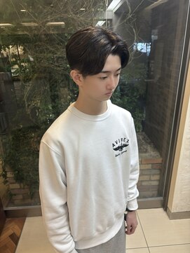 ファーレンピュアスウィート(fahren-pure-suite) 韓国風センターパート