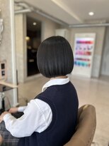 リアンバイルシア(Lien by lucia)&nbsp;ミニボブ