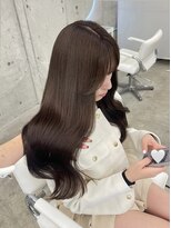 アイシー 表参道(ICY)&nbsp;秋冬かわいいこっくりめブラウン