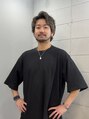 刈部倶楽舞 大野尋哉 パーマ師