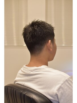 ヘアーズ マツシタ(Hairs MATUSITA) メンズ 2025/11/21