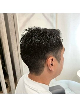 アース 千葉店(HAIR&MAKE EARTH) メンズカット