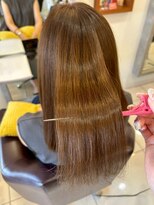 ノット 成田公津の杜(Knot)&nbsp;黒髪/オリーブグレー/小顔/ココアベージュ/成田公津の杜駅