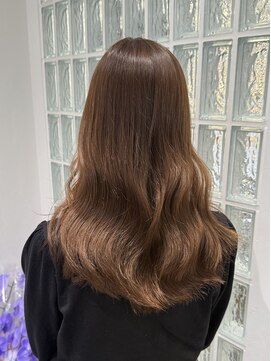 ロイロ(LoiLo) モカブラウン　【MAI】