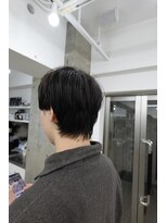 ディジョン 自由ヶ丘(Dijon)&nbsp;韓国顔まわりレイヤーカットグレージュオリーブベージュブラウン