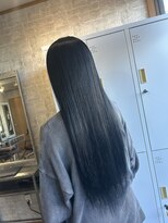 ダブ(DAB)&nbsp;【鹿沼美容室/イルミナカラー/インナーカラー/白髪ぼかし】