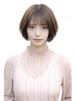 ソレイユ(Soleil)&nbsp;ショートヘア/ショートボブ/レイヤー/シャギー/くびれショート