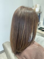 フォーティエイティ 郡山店(40-80)&nbsp;艶ミディアムレイヤー