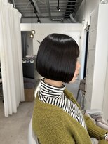 アシャヘアー(A.s.h.a hair)&nbsp;ボブ