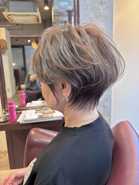 キー(kｅｙ) 大人ショート