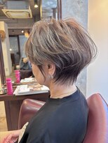 キー(key) 大人ショート