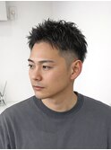 男らしさ◎短髪ツーブロック【suiw】昭和町/天王寺/阿倍野
