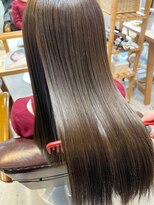 ヘアデザイン ジル(Jill)&nbsp;オリーブベージュ