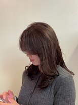 ヘアーオーパス&nbsp;ヘアカラー