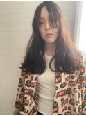 レイヤーロング　髪質改善　アッシュ　代官山　中目黒　恵比寿