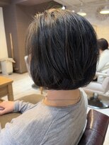 リブラン バイ ルッカ(Liburan by Lucca)&nbsp;３月　白髪ぼかしハイライト