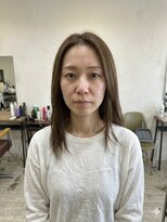 トトサ ルティア(TOTOSA Rutia)&nbsp;髪質改善/縮毛矯正/酸性ストレート/ヘッドスパ/白髪染め