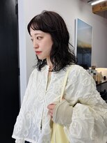 イシュー(issue)&nbsp;ロブパーマ