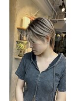 フォート(FORT)&nbsp;ショートカット　シャドールーツ