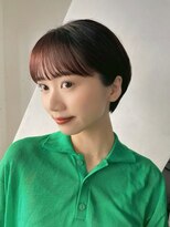 グランアージュ 錦糸町(grandage)&nbsp;マッシュショート丸みショート大人ショート小顔ショート6