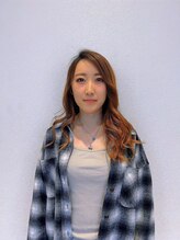 アース 八戸店(HAIR & MAKE EARTH) 嶋崎 早穂里