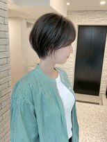 シンズムレ(SHIN’S MURE)&nbsp;ショートボブ/高松