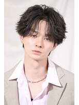 アイトーキョー 横浜(AI TOKYO)&nbsp;ツイストフェザーパーマ