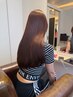 【鎌田指名限定】カット＋髪質改善カラー　14850円
