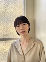 ココ 鷹匠(COCO)&nbsp;大人ニュアンスボブ