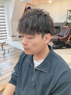 ジェナ(Jena) メンズツイスパ