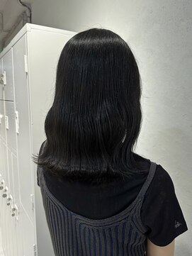 リーシュ(Re:sh) ブルーブラック
