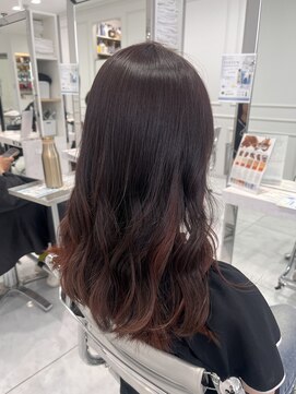ニューヨークニューヨーク 松井山手店(NYNY) レッドカラー
