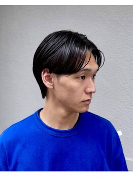 ガイア フォー ヘアー(GAiA for hair)の写真/ナチュラルな髪質改善で、好印象な自分に。ON/OFFどちらも決まる理想のスタイルへ☆