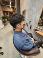 エンシエナ 玉造(en Siena) メンズのお客様も大歓迎です!!!