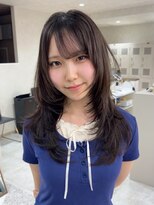 ソメルン 秋葉原 秋葉原で叶えるナチュラルダークブラウンレイヤー