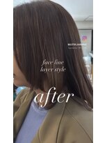 グリッター (Glitter)&nbsp;30代40代50代60代☆ ×Glitter HAIR SPACE