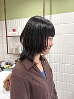 エイト 野々市店(EIGHT)&nbsp;【EIGHT nonoichi】お客様スタイル_デザインカラー【海遊】
