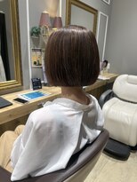 アクイール(ACCUEILLIR)&nbsp;極細白髪ぼかしハイライト